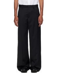HELIOT EMIL - Diapason Tailored Trousers - Lyst