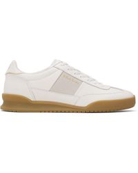PS by Paul Smith - Baskets Dover blanches - Lyst