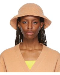 Knit Bucket Hats for Women - Up to 77% off | Lyst