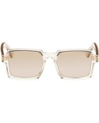 Cutler and Gross - 1305 Square Sunglasses - Lyst
