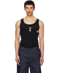 Egonlab - Breizh Tank Top - Lyst