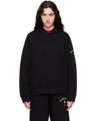 MM6 by Maison Margiela - Mannequin-Print Hoodie - Lyst