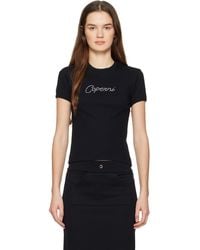 Coperni - Baby Crystal T-Shirt - Lyst