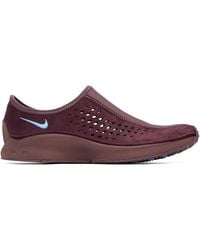 Nike - Burgundy Air Superfly Moc Sneakers - Lyst