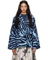 Stine Goya - ブルー Rosemary ジャケット - Lyst