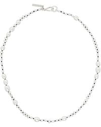 Sophie Buhai - Pearl Mermaid Necklace - Lyst