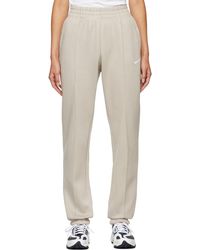 Nike Cotton Gray Essentials Slim 