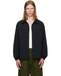 vowels - Coach Jacket - Lyst
