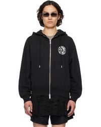 【関税込み】Han Kjobenhavn ブラック Roots フーディ メンズ Han Kjobenhavn ブラック Roots フーディ ブラック | Lyst