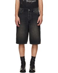Ksubi - Short Maxx Krude Bleu - Lyst