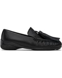 OPEN YY - Tassel Loafers - Lyst