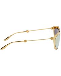 Givenchy Gv 7208/s Sunglasses - Metallic