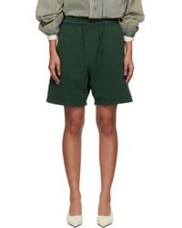 Entire studios - Standard Sweat Shorts - Lyst