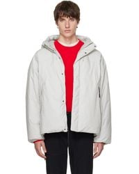 The North Face - Box Dryvent Reversible Down Jacket - Lyst