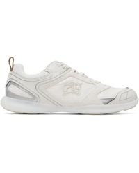 Burberry - Matrix Sport Sneakers - Lyst