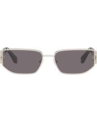 Off-White c/o Virgil Abloh - Allen Sunglasses - Lyst