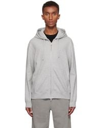 Reigning Champ - Midweight Terry Zip-Up Hoodie - Lyst