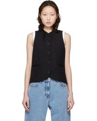 Loulou de Saison - Paco Tailored Waistcoat - Lyst