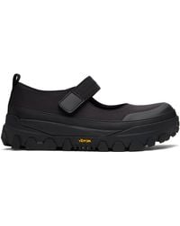 Amomento - Vibram Mary Jane Ballerina Flats - Lyst