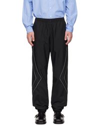 John Elliott - Paneled Track Pants - Lyst