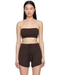 Lisa Yang - Ssense Exclusive Selah Bra - Lyst