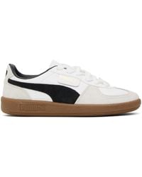 PUMA - Palermo Leather Sneakers - Lyst