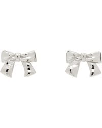 NUMBERING - #7118 Earrings - Lyst