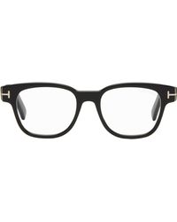 Tom Ford - Square Block Glasses - Lyst