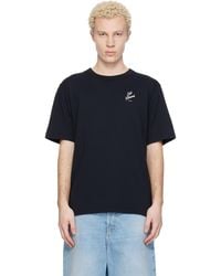 Maison Kitsuné - 'Café Kitsuné' Relax T-Shirt - Lyst
