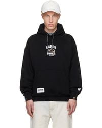 Aape By A Bathing Ape - 'Aaper' Hoodie - Lyst