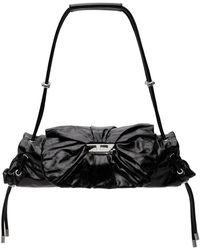 DIESEL - Scrunch-D-Small Shoulder Bag - Lyst