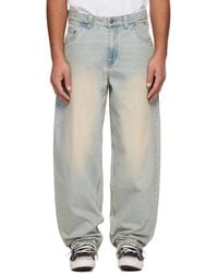 Dime - Baggy Jeans - Lyst