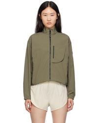 District Vision - Cropped Jacket - Lyst