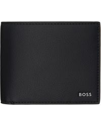BOSS - Trifold Wallet - Lyst