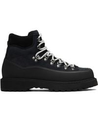 Diemme - Roccia Vet Gomma Leather Boots - Lyst