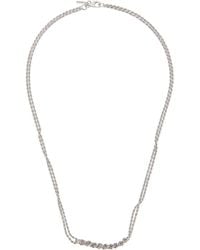 Emanuele Bicocchi - Crochet Necklace - Lyst