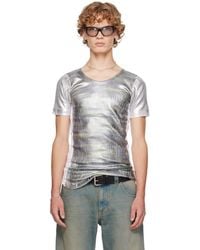 SECONDA - Ssense Exclusive Khaki & T-Shirt - Lyst