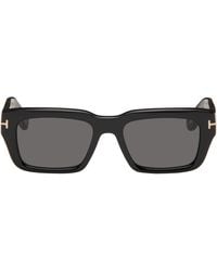 Tom Ford - Icon Rectangular Sunglasses - Lyst