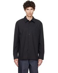A.P.C. - Malo Shirt - Lyst