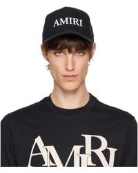 Amiri - Canvas Mesh Trucker Cap - Lyst