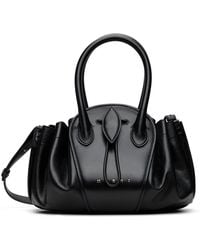 Marni - Leather Tulipea Small Bag - Lyst