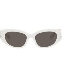 Balenciaga - Bossy Butterfly Sunglasses - Lyst