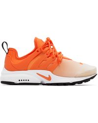 Nike Air Presto Sneakers for Women - Up to 64% off | Lyst