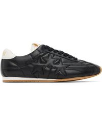 Amiri - Pacific Football Flat Sneakers - Lyst