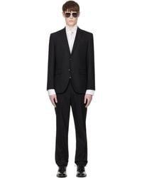 BOSS - Two-Piece Regular-Fit Stretch Cloth Suit - Lyst