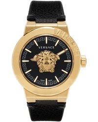 Versace - &ゴールド メドゥーサ Infinite Xl 腕時計 - Lyst
