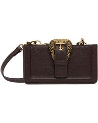 Versace - Brown Couture 01 Bag - Lyst