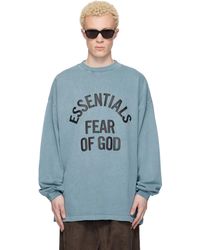 Fear Of God - Campus 90S Long Sleeve T-Shirt - Lyst