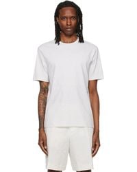 BOSS - Three-Pack Crew-Neck Cotton T-Shirts - Lyst