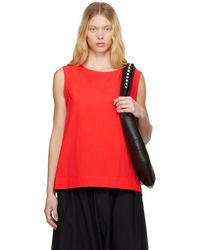 Toogood - 'The Basketmaker' Tank Top - Lyst